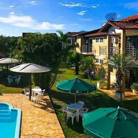Pousada Alto da Colina Conservatória Exterior foto
