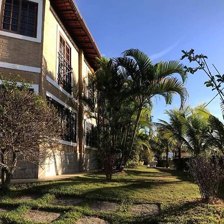 Pousada Alto da Colina Conservatória Exterior foto