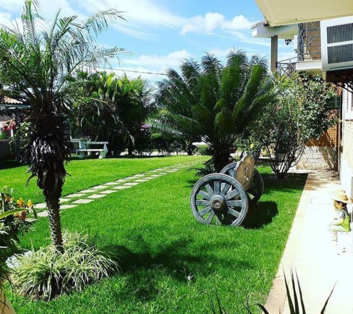 Pousada Alto da Colina Conservatória Exterior foto