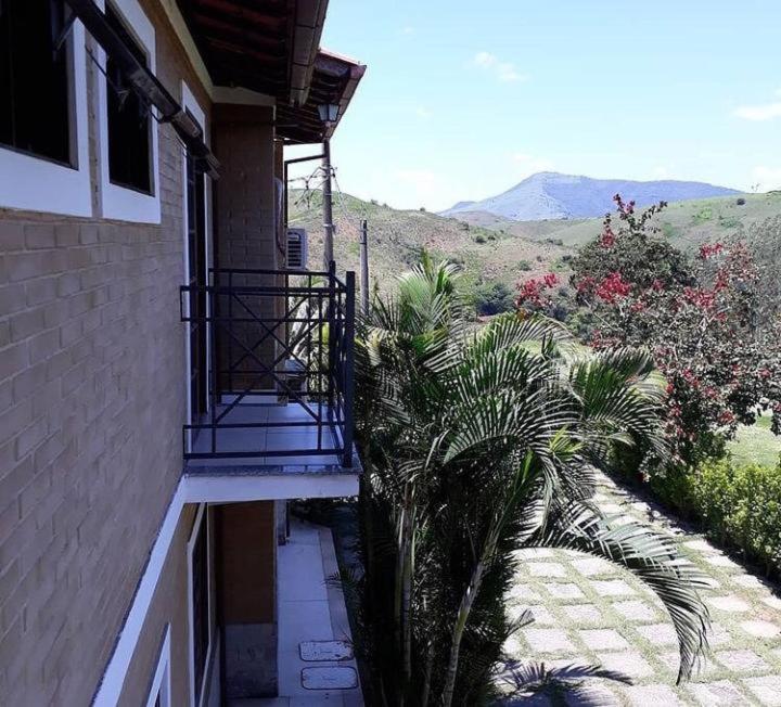 Pousada Alto da Colina Conservatória Exterior foto