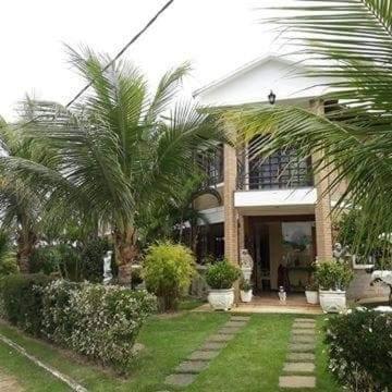 Pousada Alto da Colina Conservatória Exterior foto
