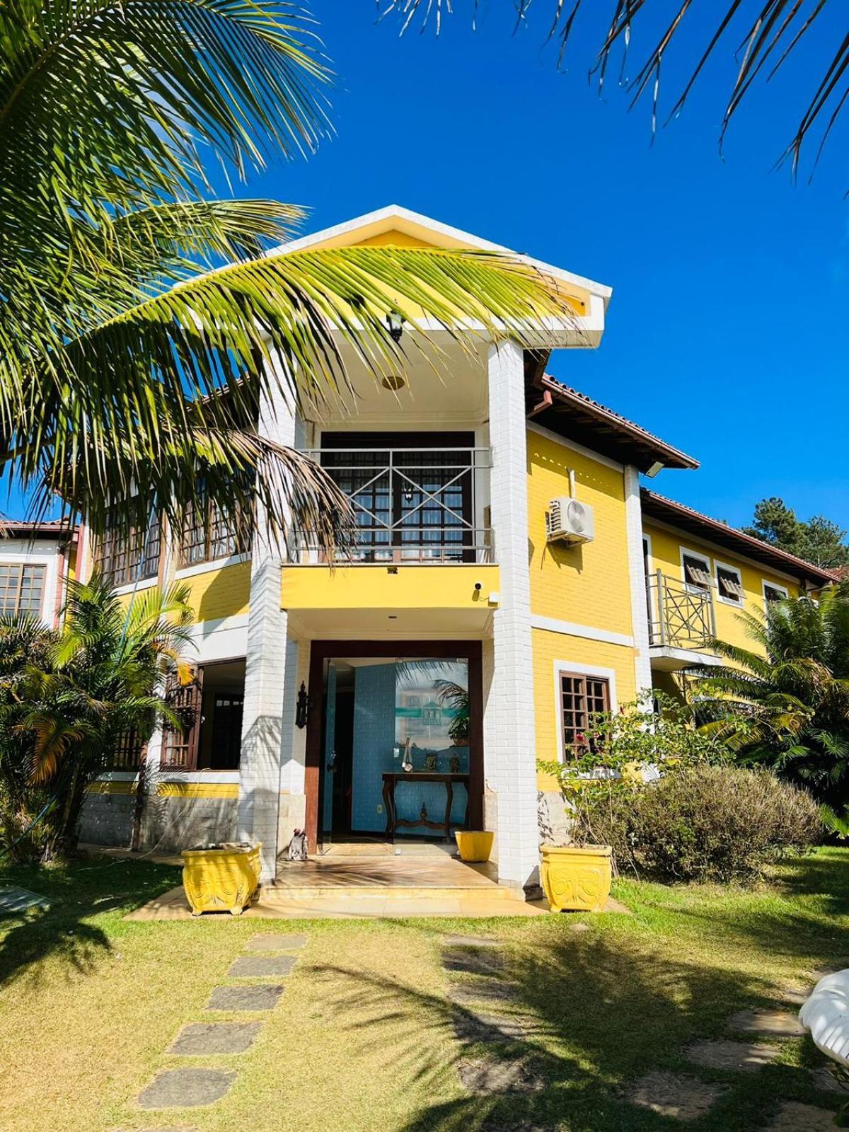 Pousada Alto da Colina Conservatória Exterior foto